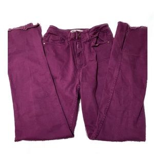 ZARA bootcut jeans!!